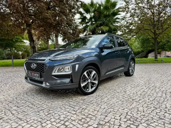 Hyundai Kauai 1.0 T-GDi Premium Tec.Preto 2020 Gasolina
