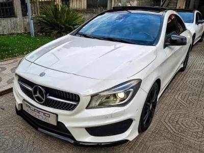 Mercedes-Benz CLA 220 2013 — foto 6 de 27