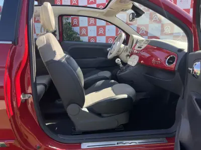 Fiat 500C 2010 - 8490 EUR, 126730 km - AUTO.MOTO.pt - 126730km - foto 14 de 19