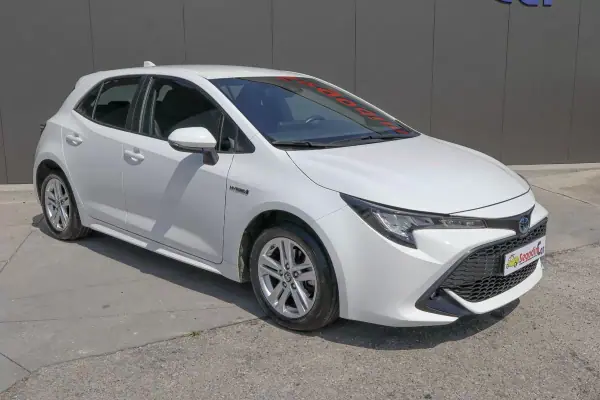Toyota Corolla 1.8 Hybrid Comfort 2021 Híbrido (Gasolina)