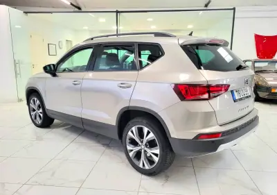 SEAT Ateca 2018 - 18000 EUR, 100830 km - AUTO.MOTO.pt - 100830km - foto 10 de 39