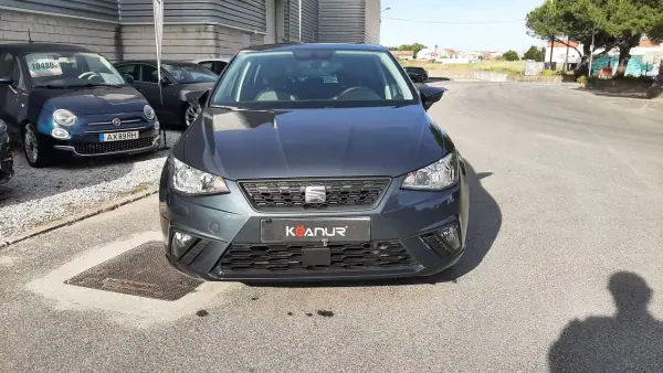 SEAT Ibiza 2021 - 11990 EUR, 57529 km - AUTO.MOTO.pt - 57529km - foto 13 de 51