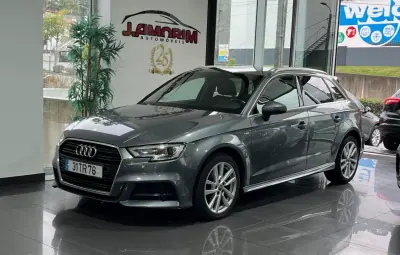 Audi A3 Sportback 2017 - 18999 EUR, 165021 km - AUTO.MOTO.pt - 165021km - foto 35 de 42