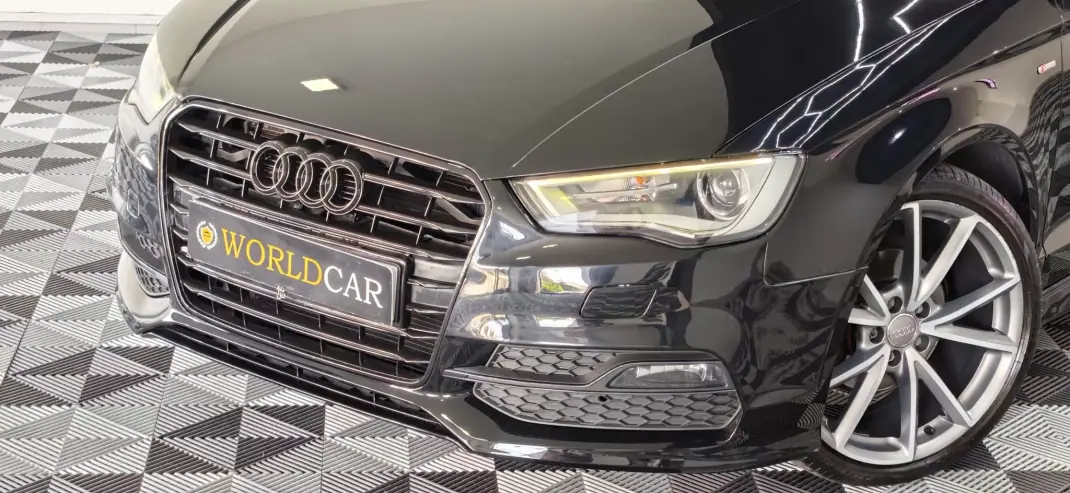 Audi A3 Limousine 2014 - 19990 EUR, 183000 km - AUTO.MOTO.pt - 183000km - foto 4 de 50