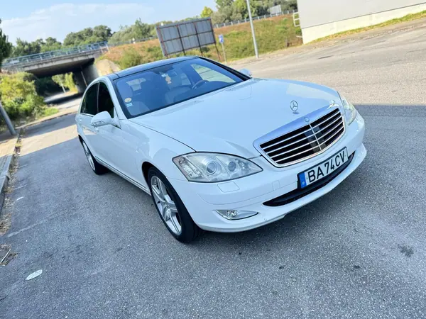 Mercedes-Benz S 320 2008 - 15000 EUR, 280000 km - AUTO.MOTO.pt - 280000km - foto 2 de 15