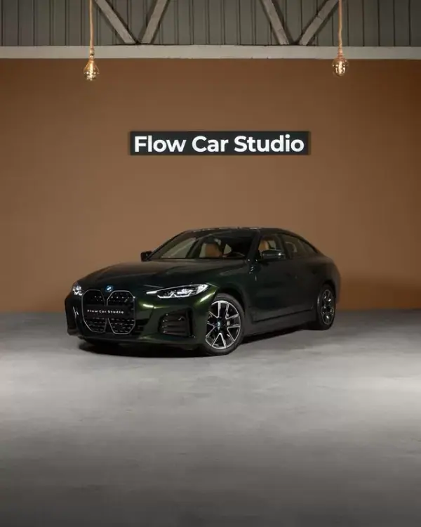 BMW i4 eDrive40 Edição Desportiva M 2024 Elétrico