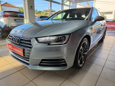 Audi A4 Avant 2017 - 21750 EUR, 126000 km - 126000km - foto 5 de 39