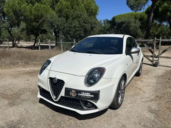 Alfa Romeo MiTo 1.3 JTDM 2016 Diesel — 90 000 km · Santarém Alfa Romeo MiTo 1.3 JTDM 2016 Diesel