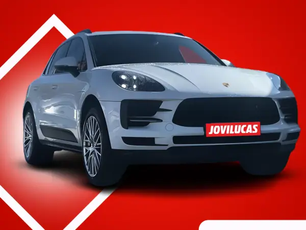Porsche Macan S 2020 Petrol