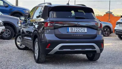 Volkswagen T-Cross 2024 - 18350 EUR, 48190 km - foto 5 de 20