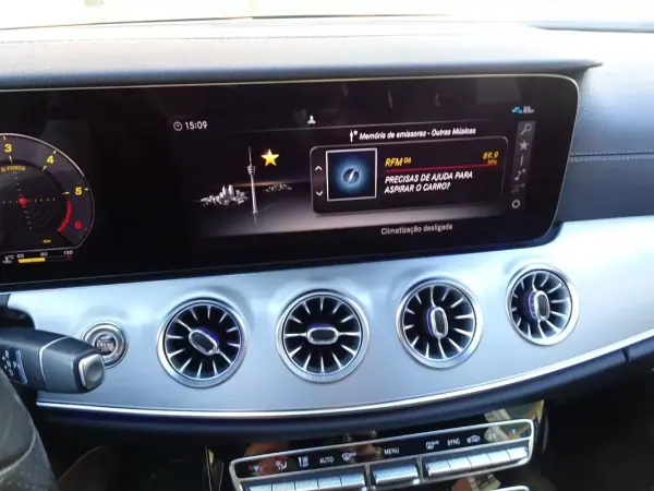 Mercedes-Benz CLS 300 2019 - 46500 EUR, 103200 km - 103200km - foto 43 de 52