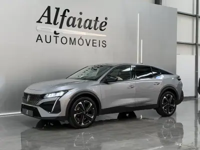 Peugeot 408 2023 — foto 4 de 29