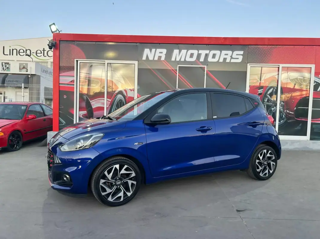 Hyundai i10 2021 - 16990 EUR, 19500 km - AUTO.MOTO.pt - 19500km - foto 1 de 19