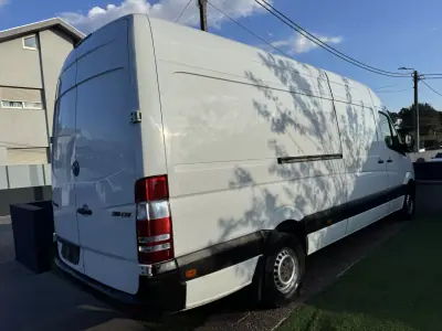 Mercedes-Benz Sprinter 2010 — foto 6 de 38
