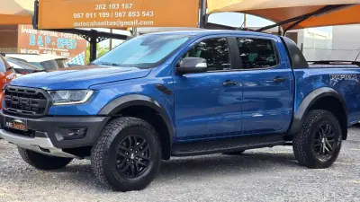 Ford Ranger 2021 - 44950 EUR, 93800 km - AUTO.MOTO.pt - 93800km - foto 6 de 24
