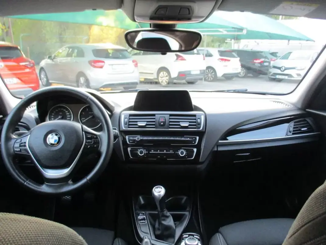 BMW 116 2017 - 14990 EUR, 140000 km - 140000km - foto 10 de 24