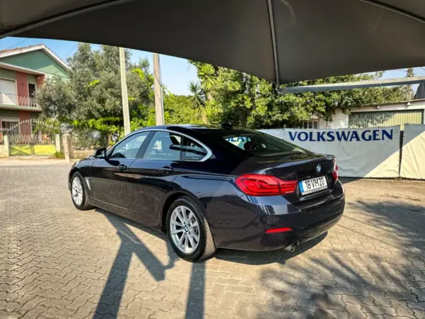 BMW 418 Gran Coupé 2018 - 18990 EUR, 197000 km - AUTO.MOTO.pt - 197000km - foto 10 de 12