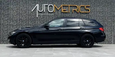 BMW 318 2013 - 13900 EUR, 193000 km - AUTO.MOTO.pt - 193000km - foto 9 de 13