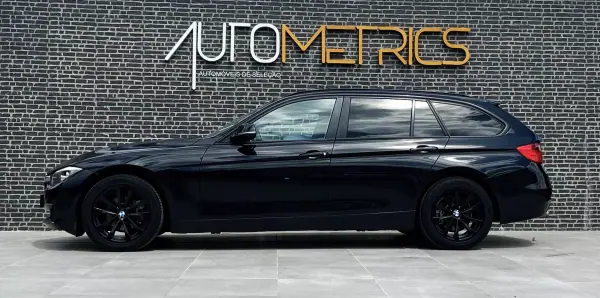 BMW 318 2013 - 13900 EUR, 193000 km - AUTO.MOTO.pt - 193000km - foto 9 de 13