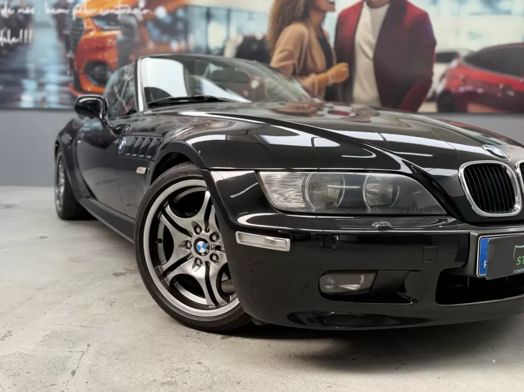BMW Z3 2001 - 17900 EUR, 155000 km - 155000km - foto 3 de 17