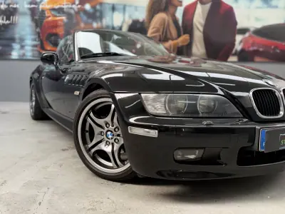 BMW Z3 2001 - 17900 EUR, 155000 km - 155000km - foto 3 de 17