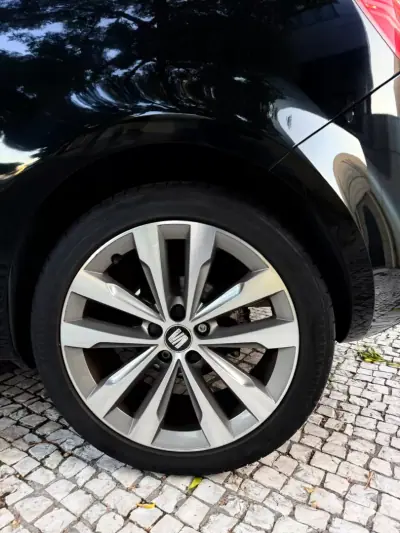 SEAT Ibiza 2016 - 9990 EUR, 124000 km - 124000km - foto 8 de 20