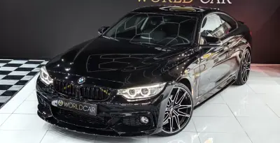 BMW 420 2014 - 20990 EUR, 146172 km - foto 1 de 42