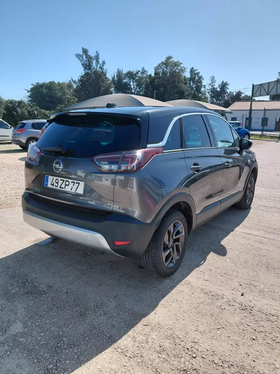 Opel Crossland X 2019 - 13900 EUR, 149750 km - AUTO.MOTO.pt - 149750km - foto 10 de 11