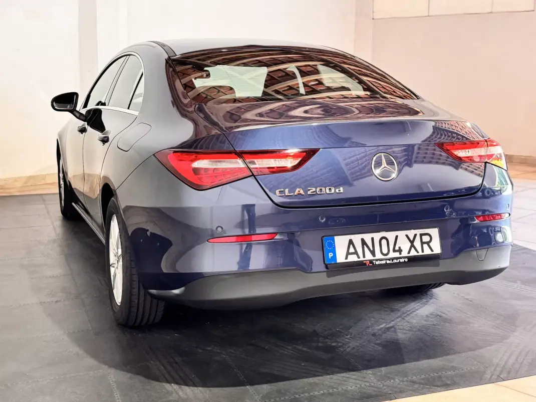 Mercedes-Benz CLA 200 2022 - 27500 EUR, 65247 km - 65247km - foto 8 de 24