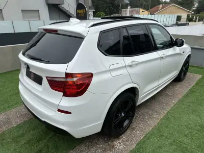 BMW X3 2012 - 18900 EUR, 150000 km - AUTO.MOTO.pt - 150000km - foto 11 de 67