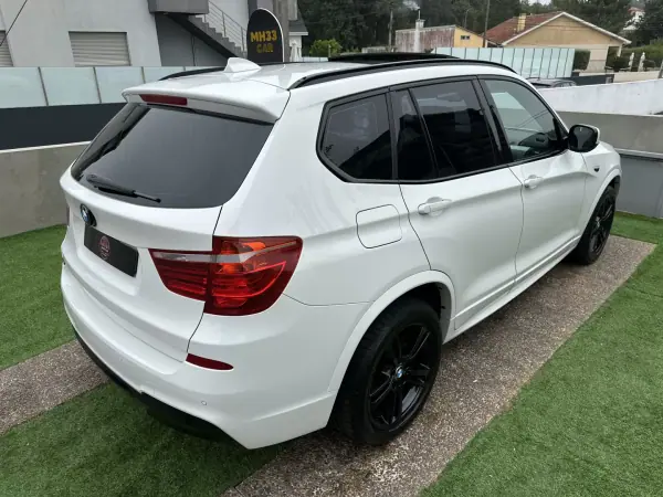 BMW X3 2012 - 18900 EUR, 150000 km - AUTO.MOTO.pt - 150000km - foto 11 de 67