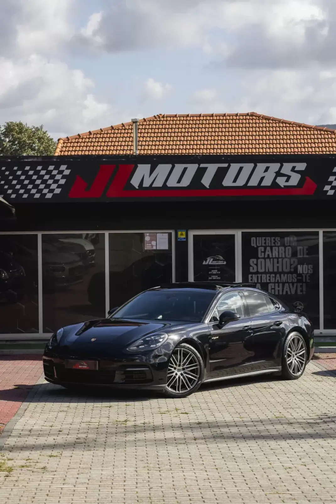 Porsche Panamera 2019 - 61900 EUR, 108300 km - 108300km - foto 3 de 46