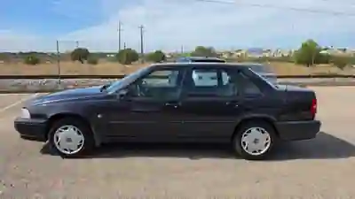 Volvo S70 1997 — foto 4 de 15
