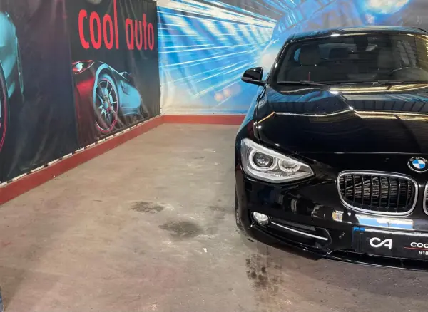 BMW 118 2015 - 13999 EUR, 164000 km - AUTO.MOTO.pt - 164000km - foto 10 de 50