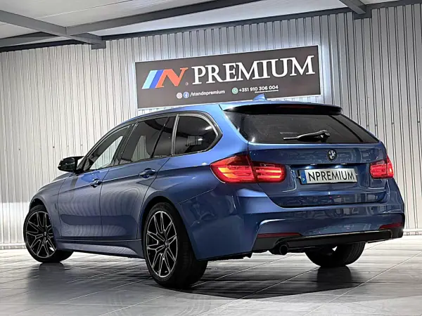 BMW 318 2013 - 16990 EUR, 249800 km - AUTO.MOTO.pt - 249800km - foto 20 de 38