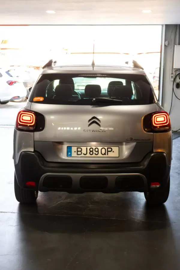 Citroën C3 Aircross 1.2 PureTech Max 2024 Gasolina