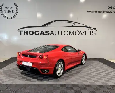 Ferrari F430 2006 - 179900 EUR, 36700 km - 36700km - foto 8 de 60