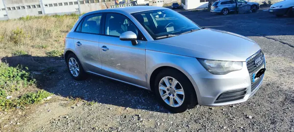 Audi A1 Sportback 2014