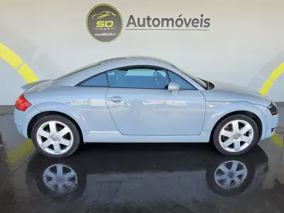 Audi TT Coupé 1999 - 8750 EUR, 152000 km - AUTO.MOTO.pt - 152000km - foto 3 de 10