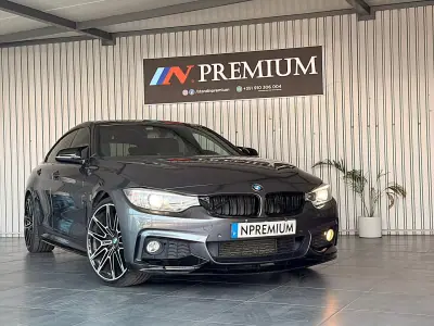 BMW 420 Gran Coupé 2014 - 19990 EUR, 224000 km - AUTO.MOTO.pt - 224000km - foto 17 de 34