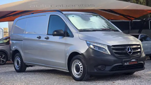 Mercedes-Benz Vito 2020 - 18950 EUR, 116100 km - 116100km - foto 4 de 20