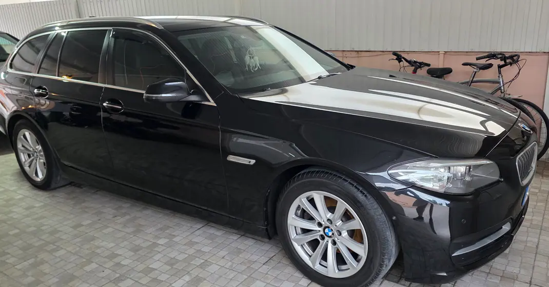 BMW 520 2015 - 16950 EUR, 186000 km - AUTO.MOTO.pt - 186000km - foto 6 de 8