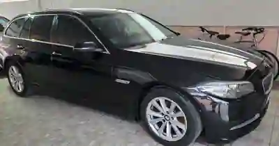 BMW 520 2015 - 16950 EUR, 186000 km - AUTO.MOTO.pt - 186000km - foto 6 de 8