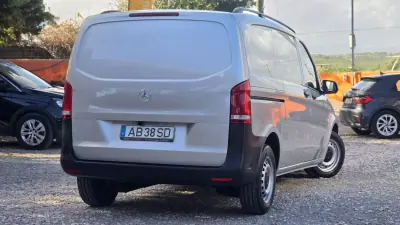Mercedes-Benz Vito 2020 - 18950 EUR, 116100 km - 116100km - foto 3 de 20