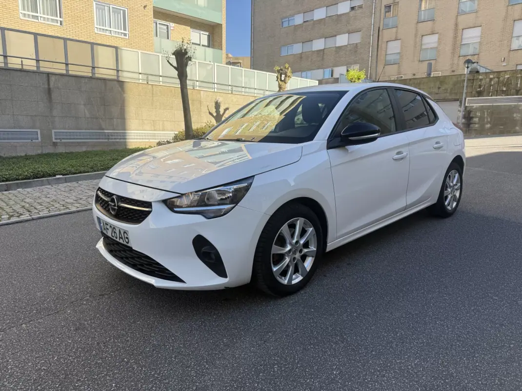 Opel Corsa 2021 - 8950 EUR, 235000 km - AUTO.MOTO.pt - 235000km - foto 3 de 14