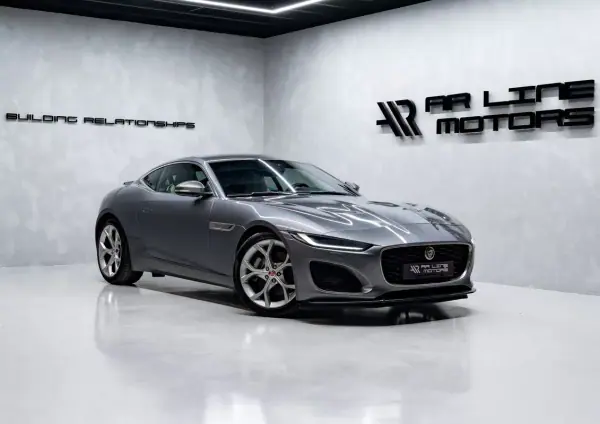 Jaguar F-Type 2020 - 52950 EUR, 52000 km - AUTO.MOTO.pt - 52000km - foto 2 de 41