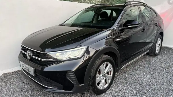 Volkswagen Taigo 2022 — foto 2 de 12