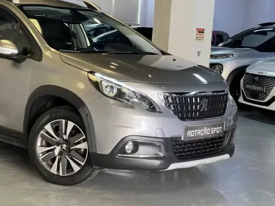 Peugeot 2008 2018 - 11990 EUR, 110000 km - 110000km - foto 31 de 36