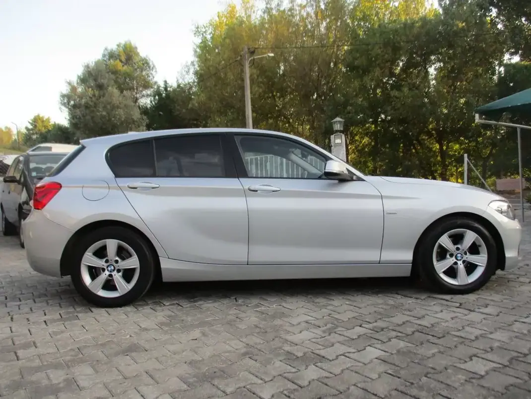 BMW 116 2017 - 14990 EUR, 140000 km - 140000km - foto 8 de 24