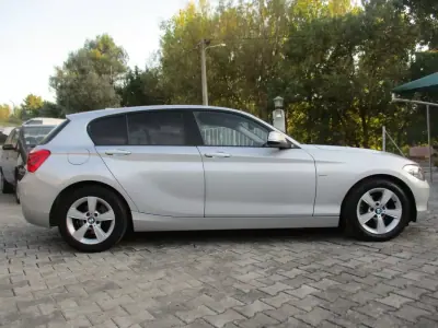 BMW 116 2017 - 14990 EUR, 140000 km - 140000km - foto 8 de 24